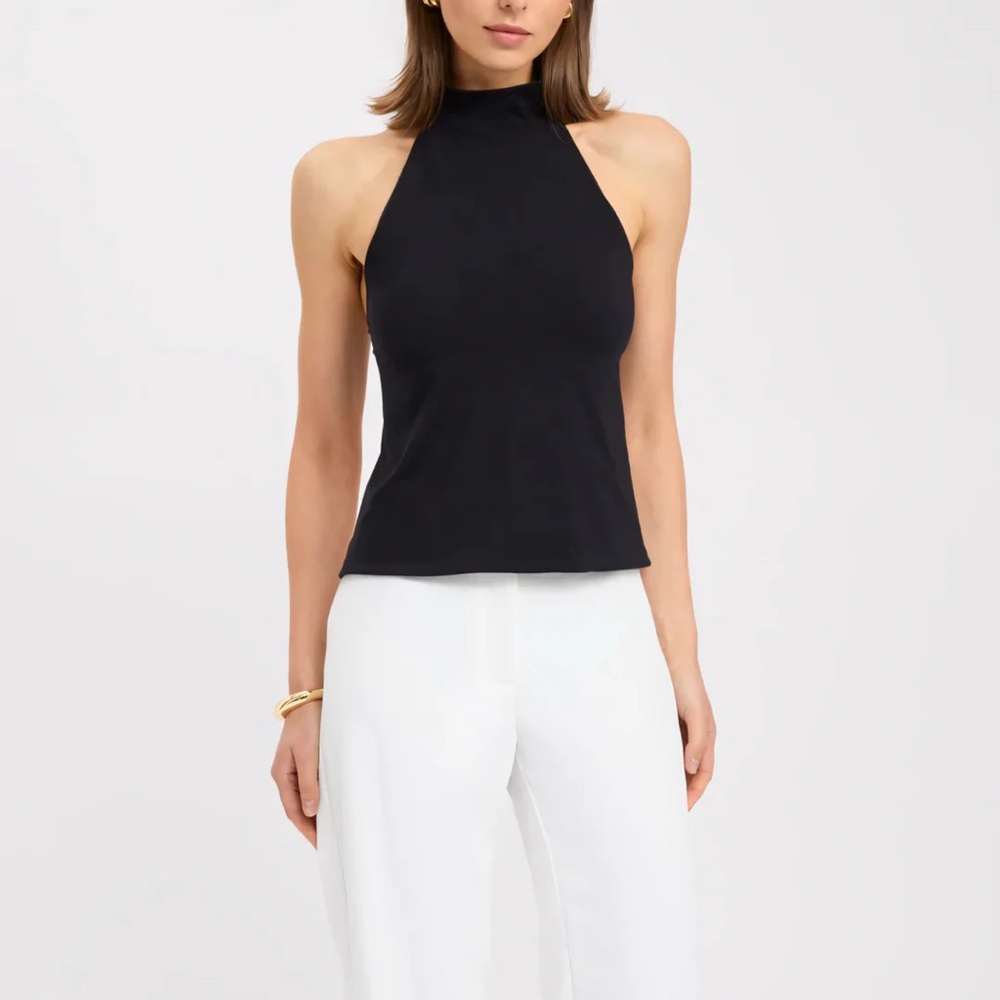 Charlie Suede Kaye Top